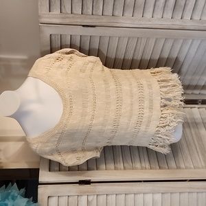 American Eagle brand cropped sweater
